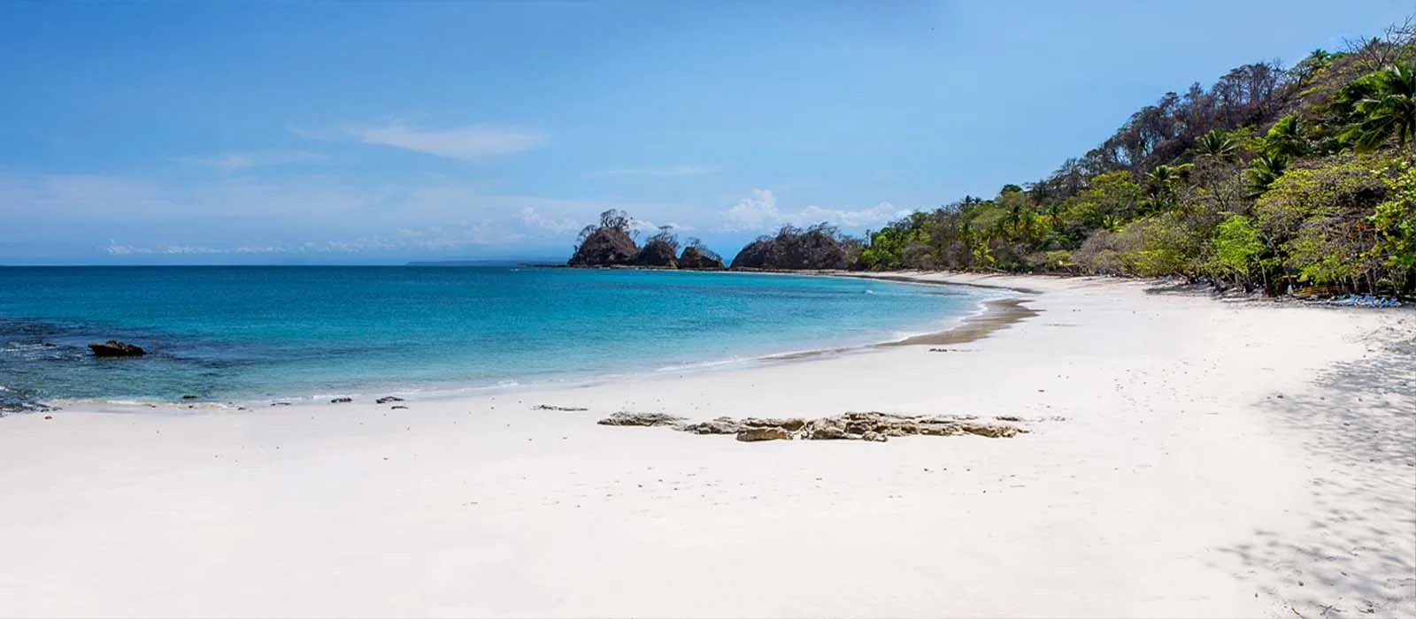 Punta Leona coastal area