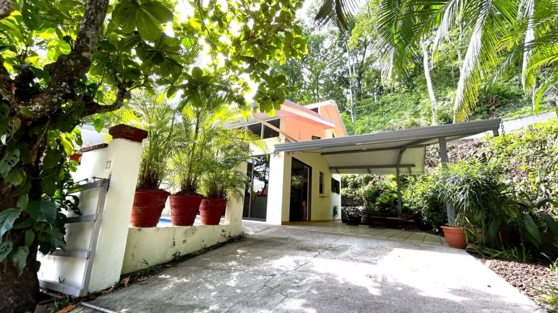 Affordable House with Private Pool | White Pristine Sand Beach of Punta Leona — photo 20