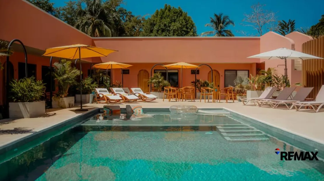 Boutique Property with Rooftop in Jaco Beach — photo 18