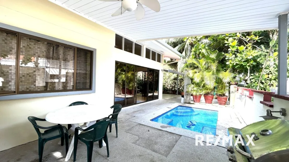 Affordable House with Private Pool | White Pristine Sand Beach of Punta Leona — photo 19