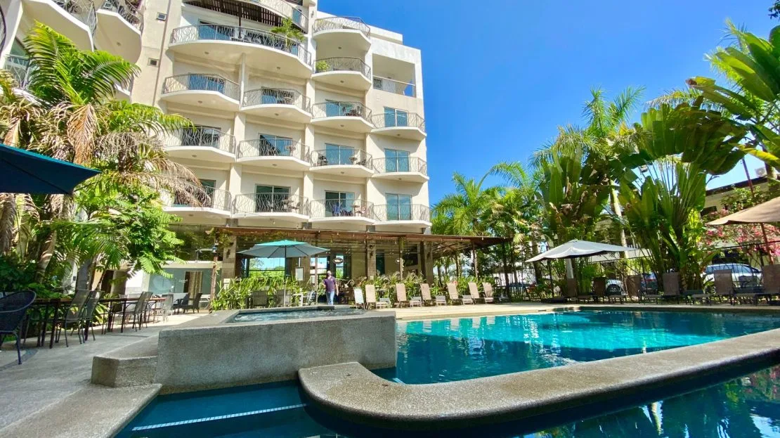 Private Oasis Condo in Jaco