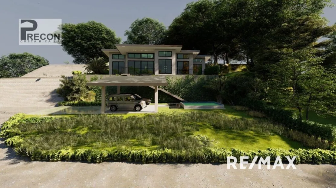 Brand New Tropical House in Esterillos Beach | Costa Rica — photo 2
