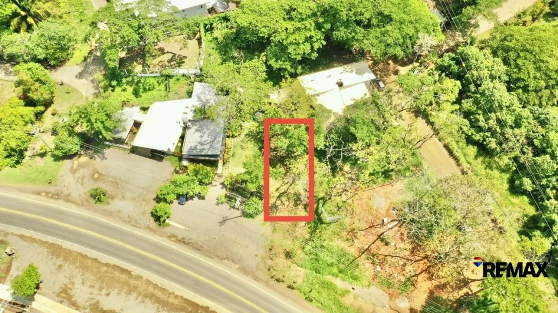Playa Hermosa Mixed-Use Investment Lot