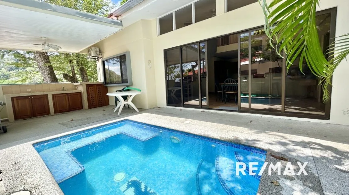 Affordable House with Private Pool | White Pristine Sand Beach of Punta Leona — photo 18