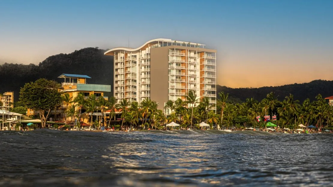 Oceanfront Condo in Jaco