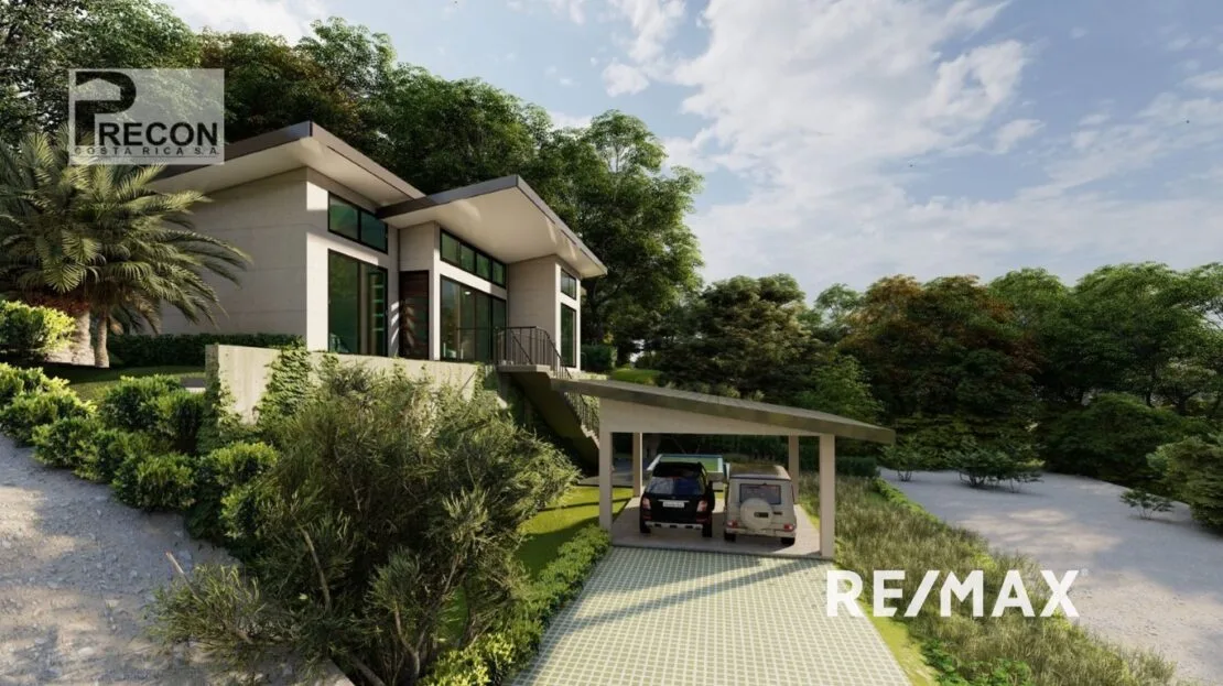 Brand New Tropical House in Esterillos Beach | Costa Rica