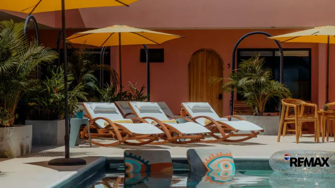 Boutique Property with Rooftop in Jaco Beach — photo 17