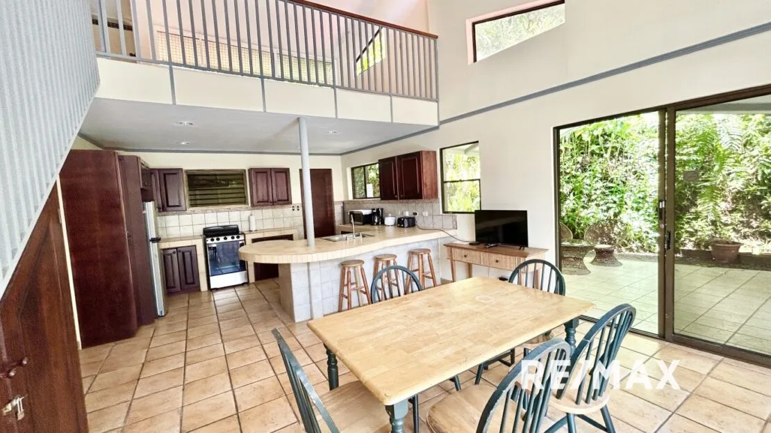 Affordable House with Private Pool | White Pristine Sand Beach of Punta Leona — photo 5