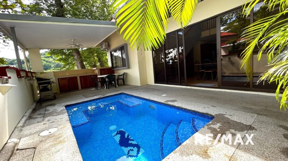 Affordable House with Private Pool | White Pristine Sand Beach of Punta Leona — photo 15