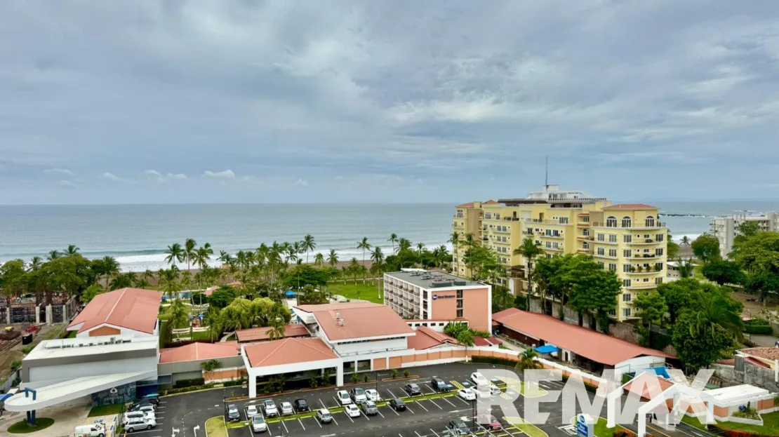 Stunning Oceanview Condo in Jaco Beach