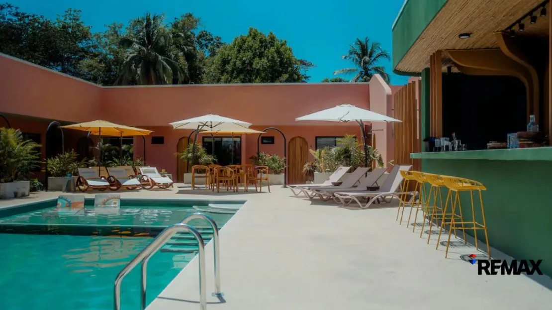 Boutique Property with Rooftop in Jaco Beach — photo 16