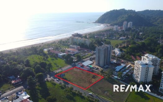 Best location LOT downtown JACO | Commercial and Residential