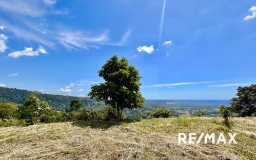 Breathtaking OCEAN VIEW LOT in Hermosa Beach | Costa Rica