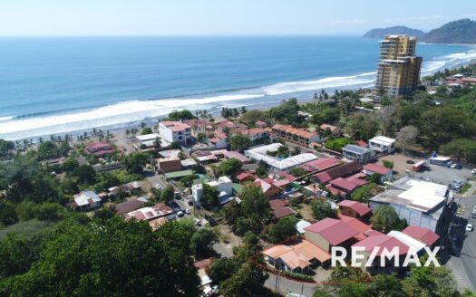 Amazing Location, Corner Lot with MULTI-FAMILY property | Downtown Jaco!