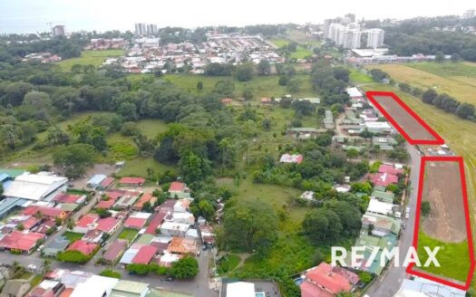 Affordable Titled Lots | Mixed zoning | Water & Electricity available |  Jaco Beach