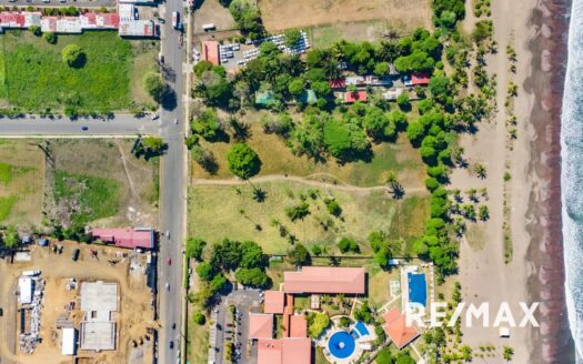 Corner Lot Prime Location Downtown Jaco Beach | Costa Rica