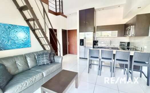 Modern Loft in Oceano Boutique Hotel for sale | Jaco