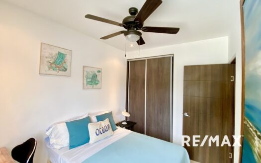 Charming 2 bedrooms apartment downtown Jaco Beach in Lapa Living