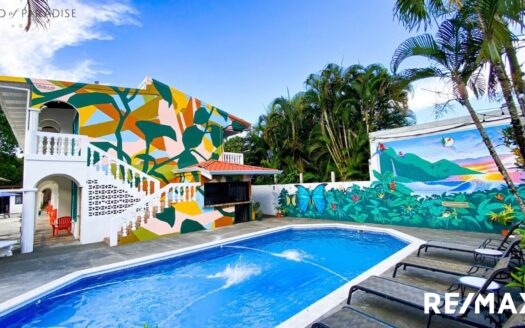 Jaco Beach Downtown Hotel