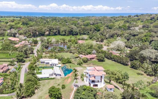 Luxury Ocean View Estate in Esterillos Monterey