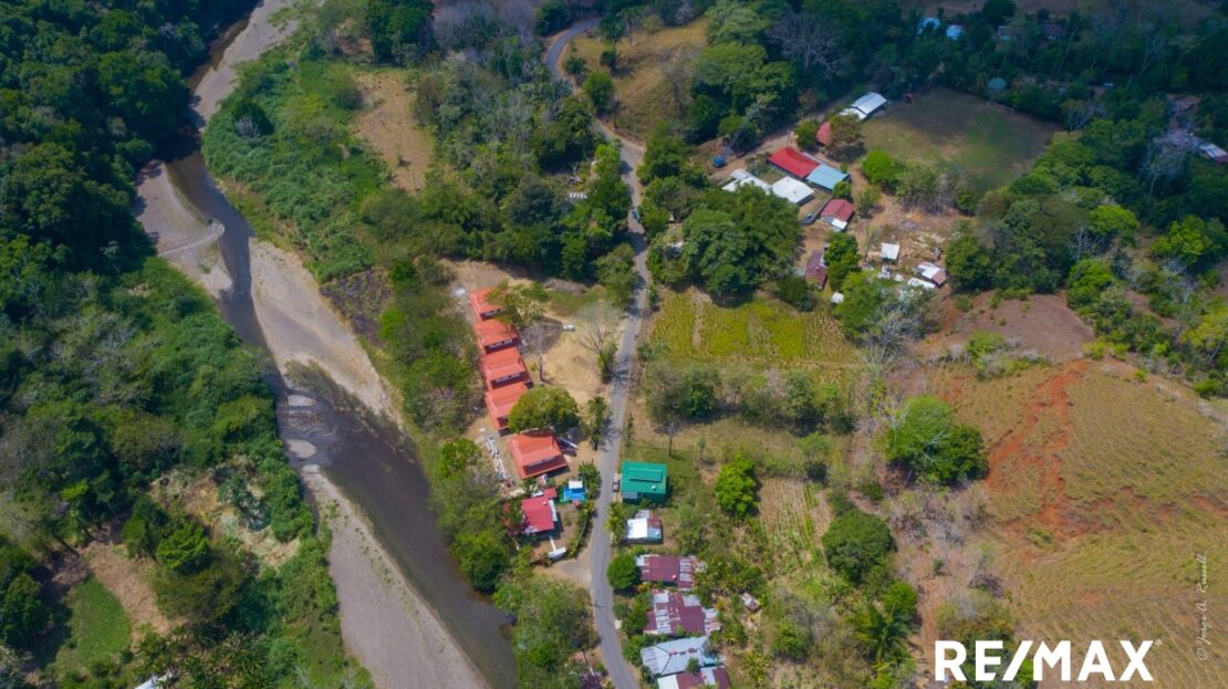 Garabito Central Pacific Costa Rica>Hermosa Beach>Quebrada Amarilla For Sale 77781 | Dominique Brousseau Jaco Costa Rica Real Estate Agent