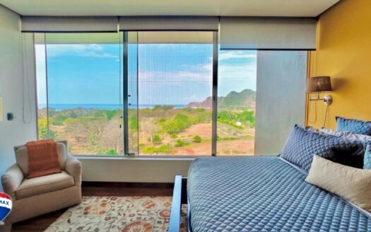 Stunning Ocean-View Condo Ι Herradura Beach