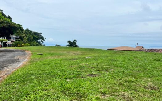 Ocean view lot / Faro escondido Los Sueños