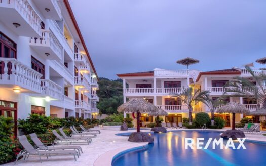 Exclusive Ocean view & Beachfront condo in Jaco Beach | Costa Rica