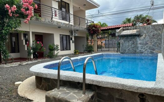 8-Unit Condo Complex plus Main 2-Story House Close to Beach