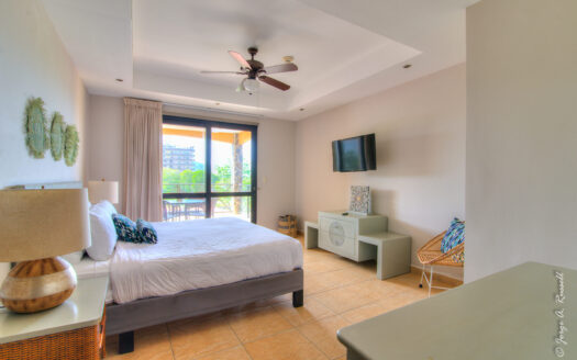 Jaco beachfront  three bedrooms condo