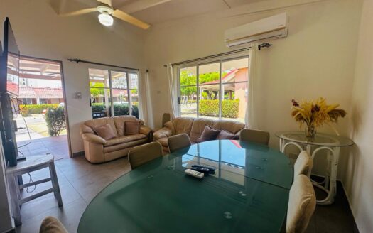 TWO BEDROOM REMODELED CONDO PARADISE VILLAS I JACO BEACH I STEPS FROM THE OCEAN