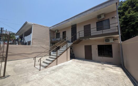 Income-Generating Gem: 4-Unit Apartment Building in Jaco Beach