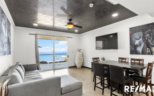 Oceanfront Condo with Panoramic Views at Breakwater Point 1402