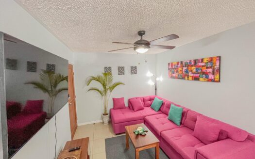 Ready to Go 2-Bedroom, 2-Bathroom Condo in Costa Linda #503, Jaco Beach