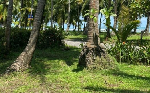 Beach Front Home