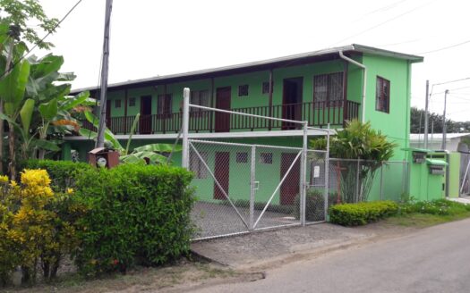 Near the Beach in Jaco 8 Studios in 1 House and  950 Square Meters.