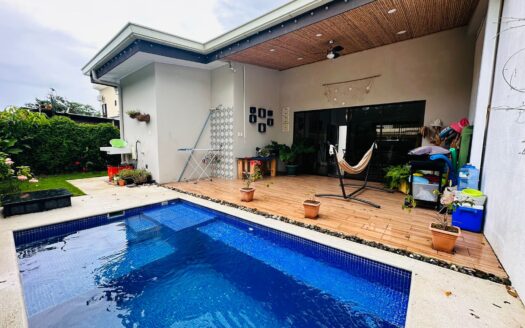 3 BEDROOM DREAM HOUSE I HERRADURA BEACH I GATED COMMUNITY I LOW HOA