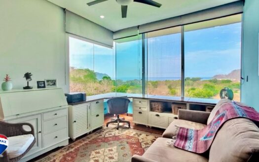 Stunning Ocean-View Condo Ι Herradura Beach