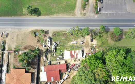 Jaco Highway Lot | 47 meters frontage