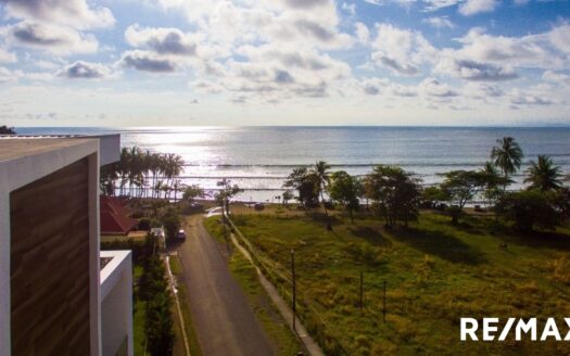 Oceanfront Development Parcel Jaco Beach