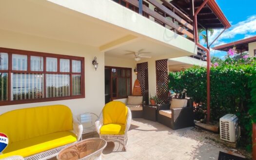 Charming Three Bedroom Townhouse I Jaco Beach