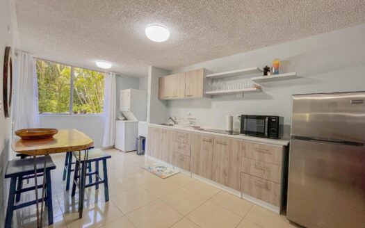 Ready to Go 2-Bedroom, 2-Bathroom Condo in Costa Linda #503, Jaco Beach