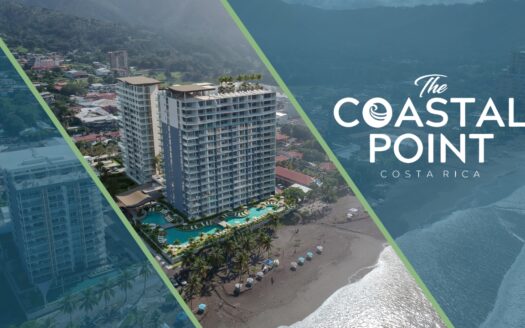 The Coastal Point Jaco