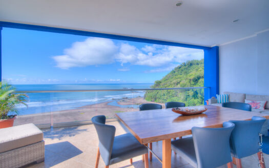 Jaco Stunning Oceanfront Condo