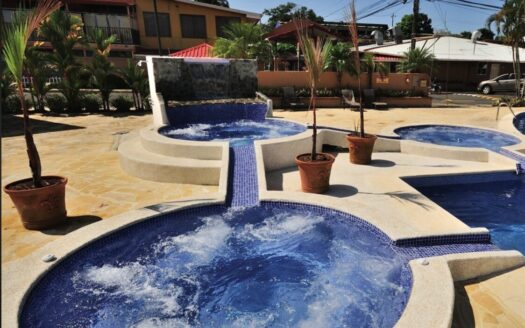 Paradise B24  1-bed  1 Bath  Condo Located in The Heart of  Jaco