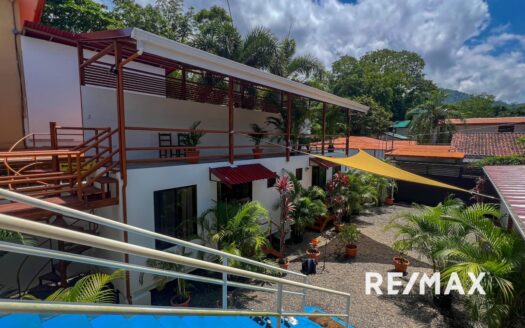 Turnkey 6-Unit Investment Property for Sale in Beautiful Jaco Beach