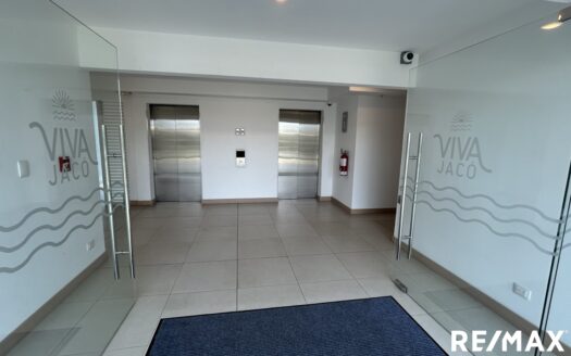 2BR/1BA Condo in Viva Jaco – Steps from the Beach with Great Amenities