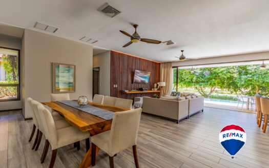Luxury Beachside Villa |  Turnkey Tropical Investment