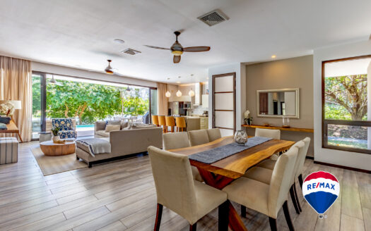 Luxury Beachside Villa |  Turnkey Tropical Investment