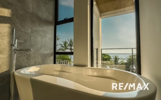 Exclusive Beachfront Villa and Studio Retreat in Jaco – A Rare Coastal Treasure
